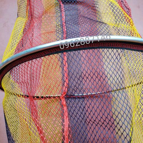 Rọng giỏ đựng cá Daiwa carbon