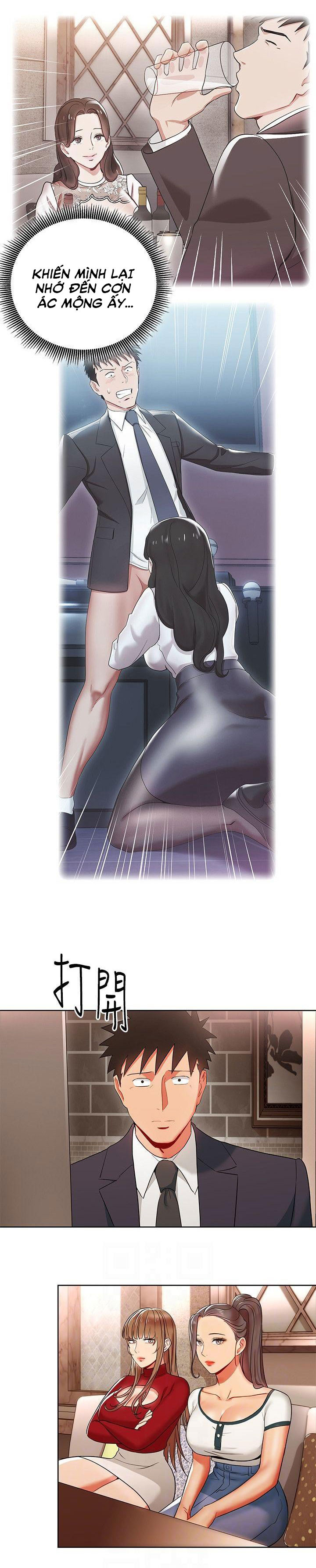 bị sếp chăn chapter 14 4