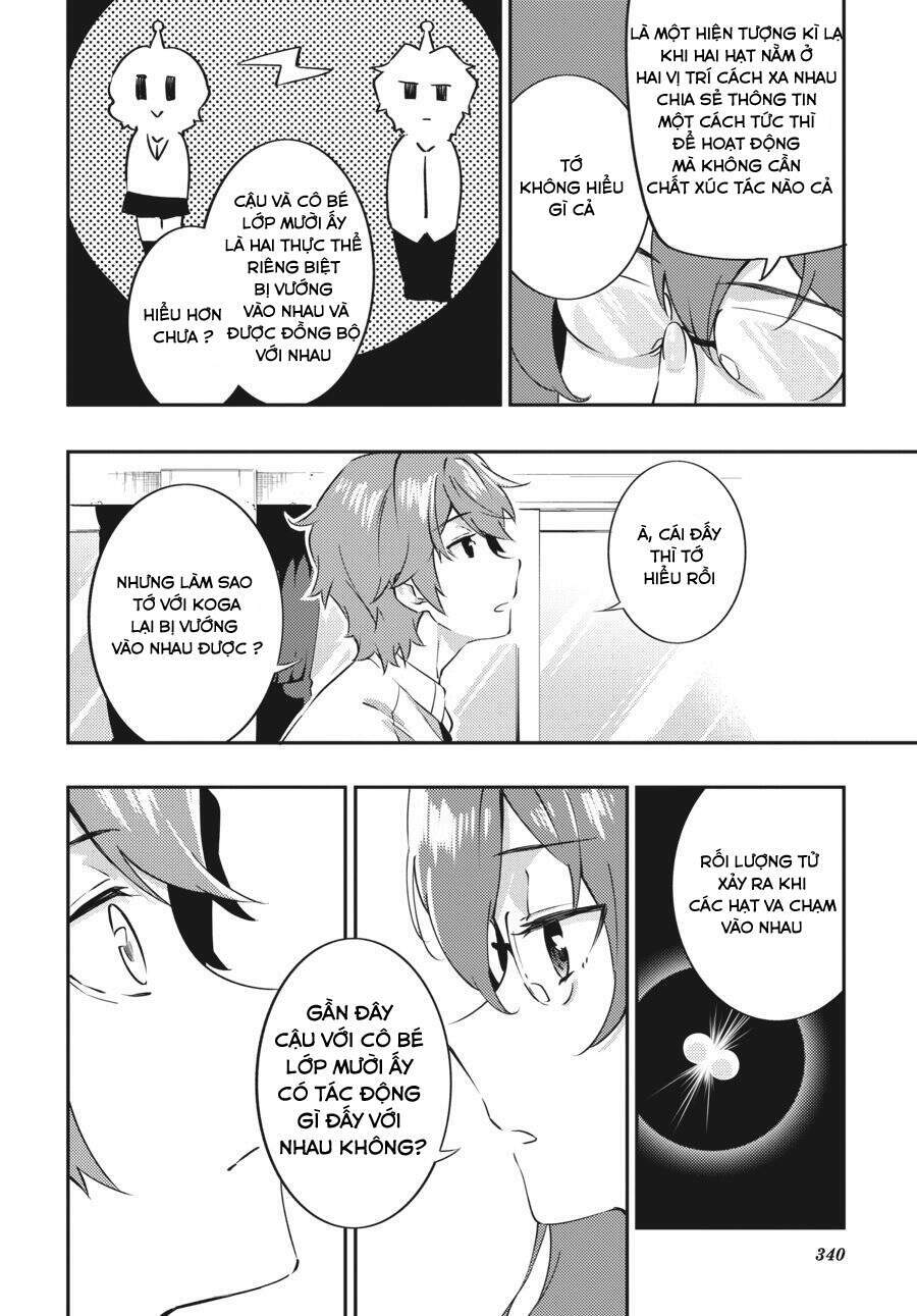 seishun buta yarō wa puchidebiru kōhai no yume o minai chapter 12 20