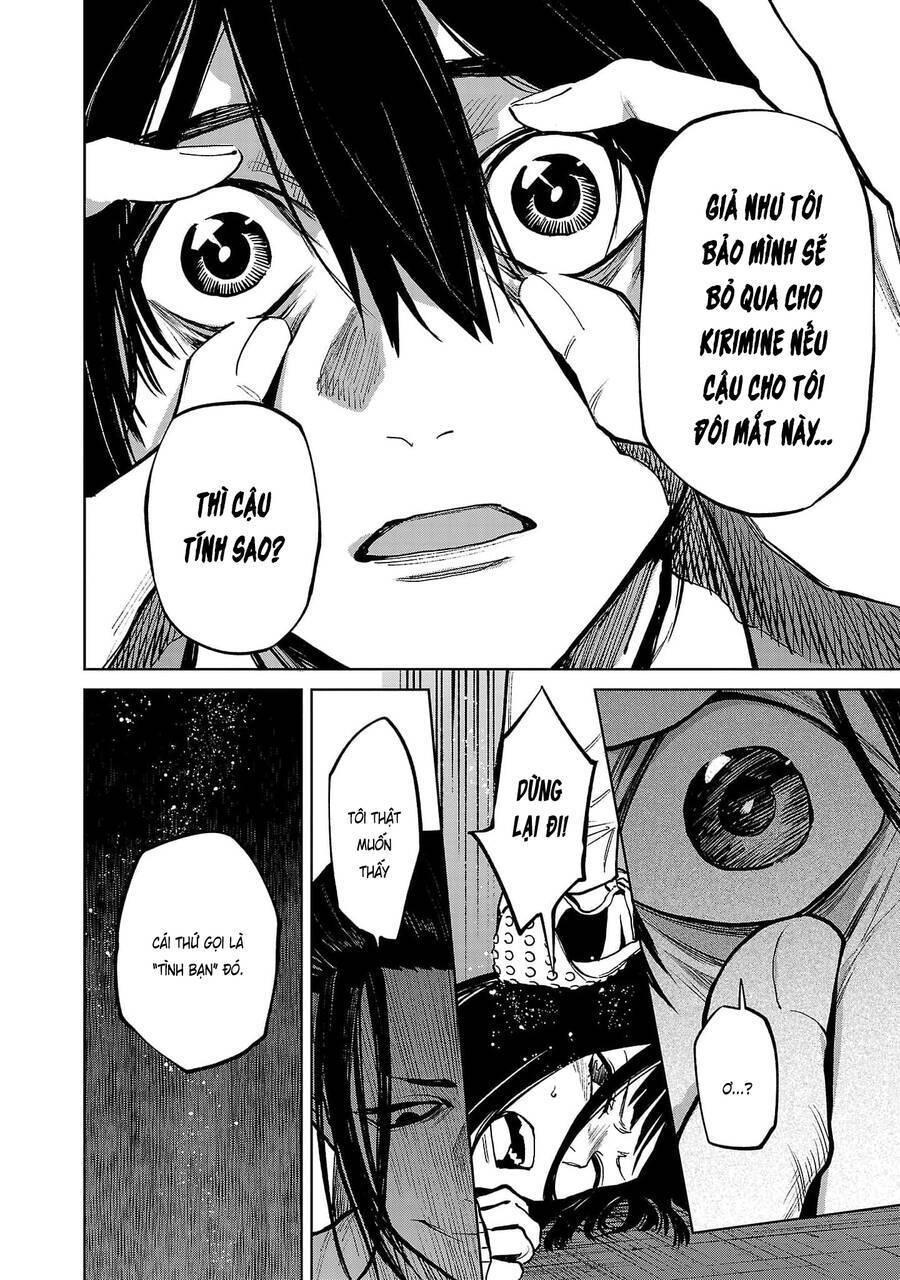 Vậy Để Tôi Giết Chúng Thay Cậu Nhé? chapter 48 8