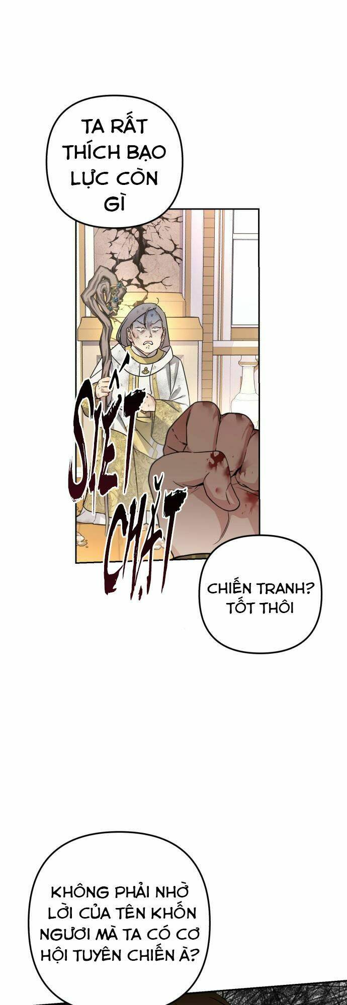 công nương mint bé nhỏ chapter 21 7