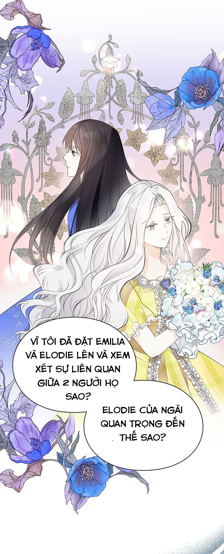 kết cục buồn của trò chơi nhập vai chapter 20 17