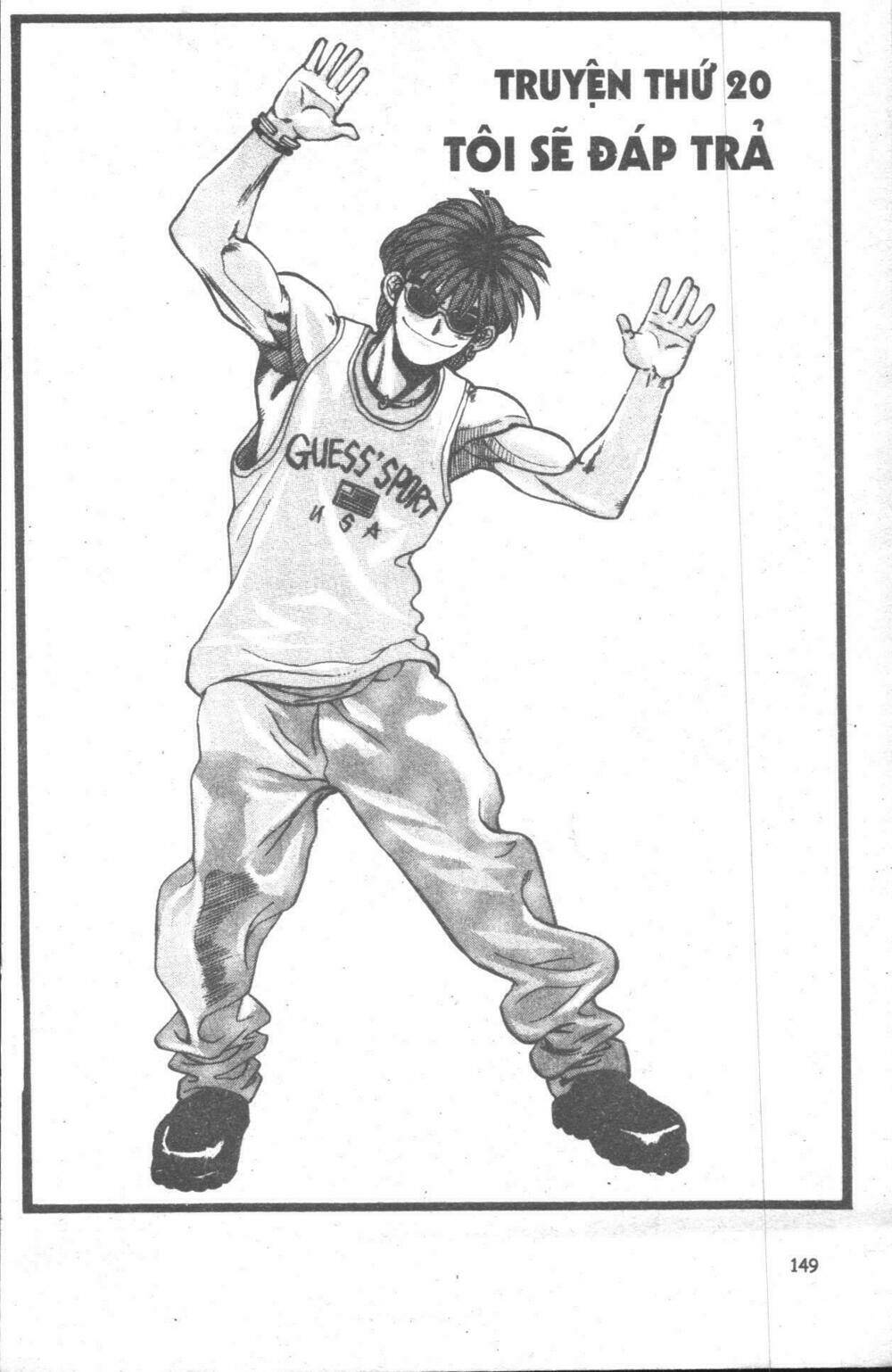 change guy chapter 11 143