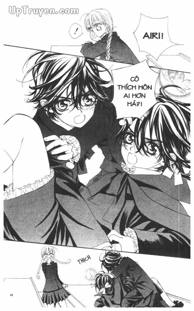 hoàng tử ếch(bản đẹp) chapter 6 49