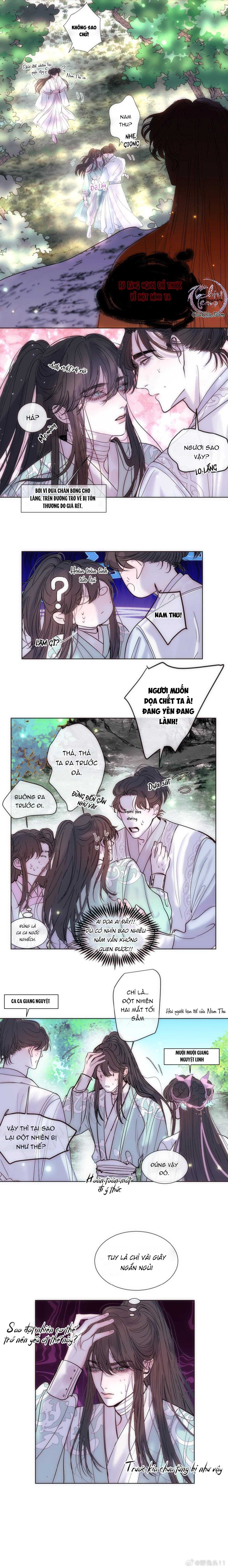 vài câu chuyện với sư tôn sau khi xuyên sách chapter 38 2