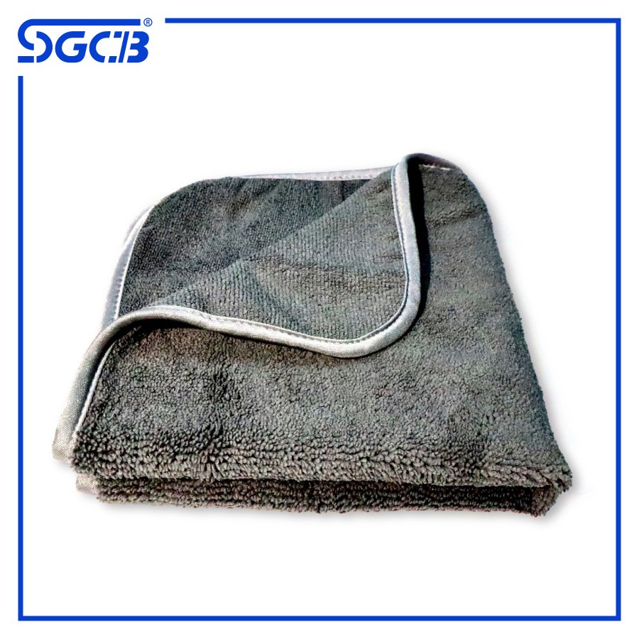 Khăn Lau SGCB Vệ Sinh Xe Ô Tô và Mô Tô 40*40CM/ 350GSM SGGD293