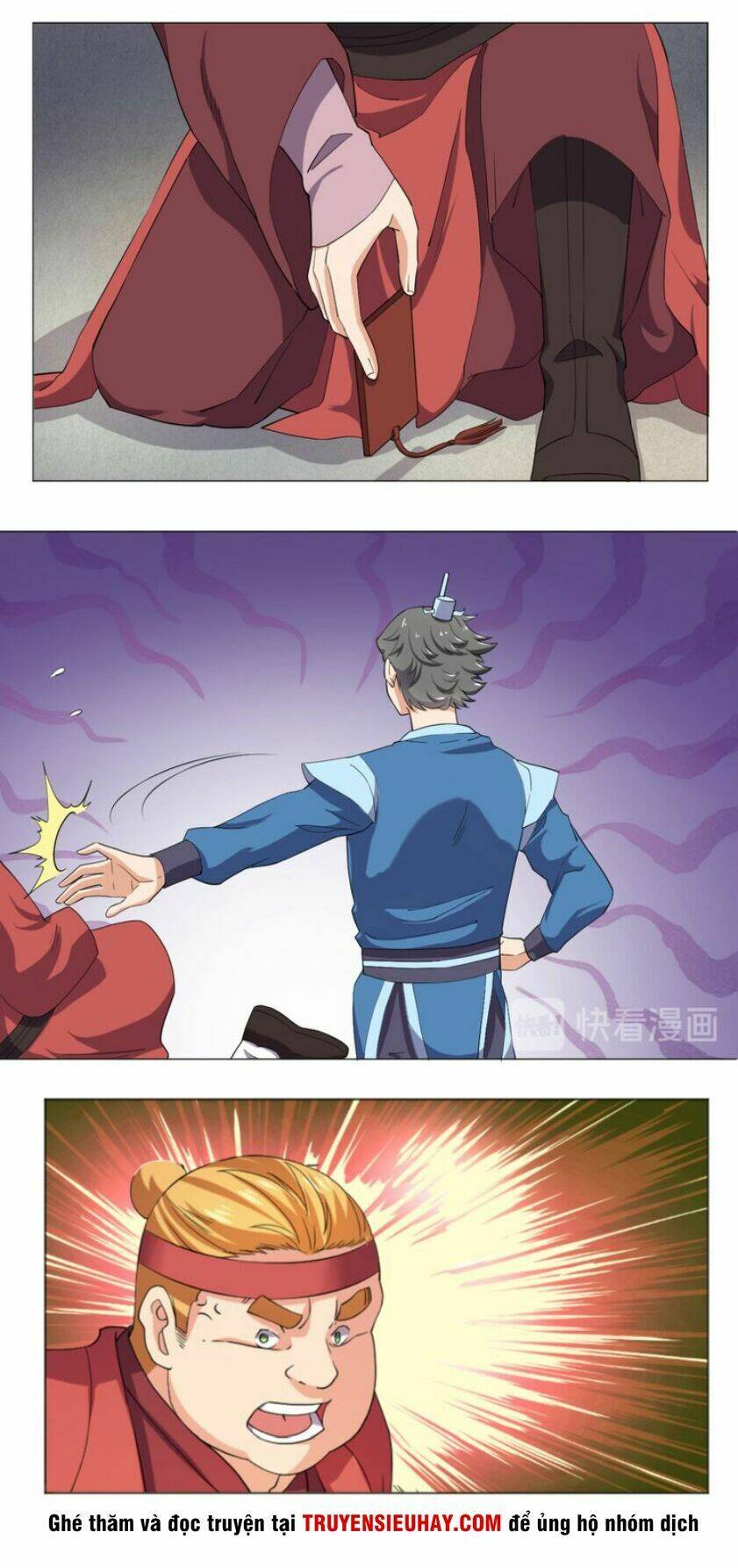 cực vũ huyền đế chapter 64 6