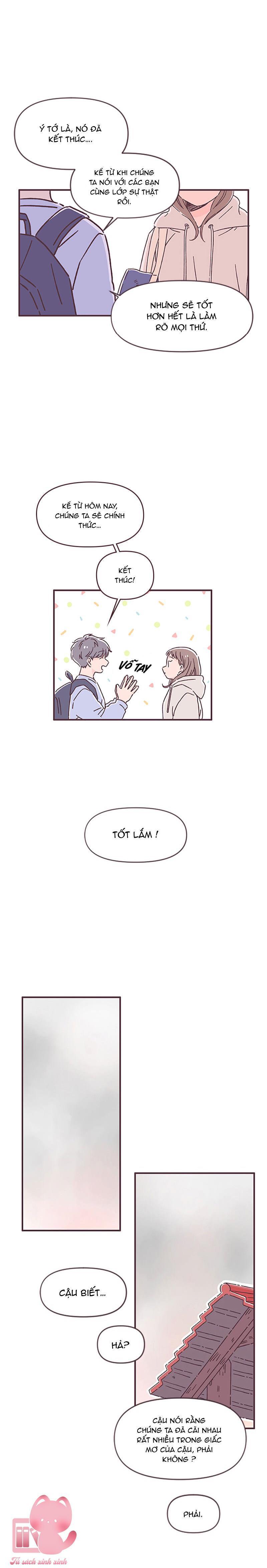 ngày định mệnh của đôi ta chapter 52 21