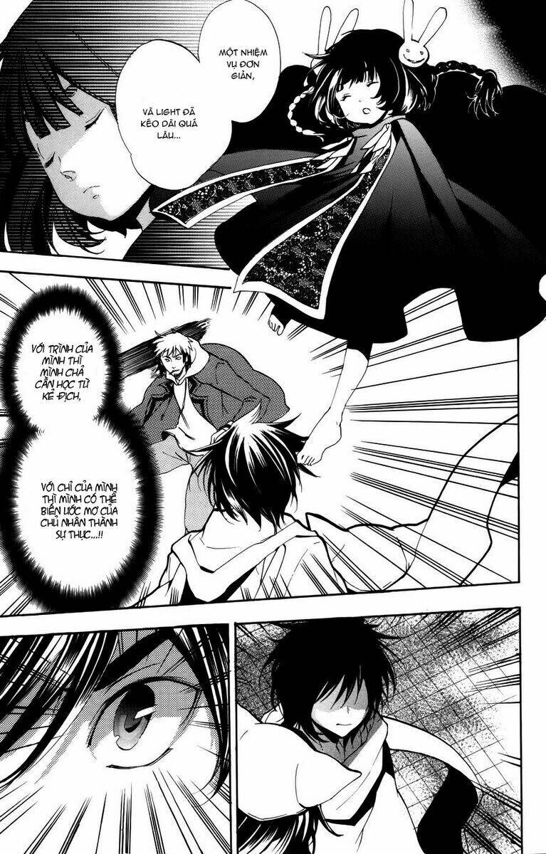 ashita no yoichi! chapter 51 42