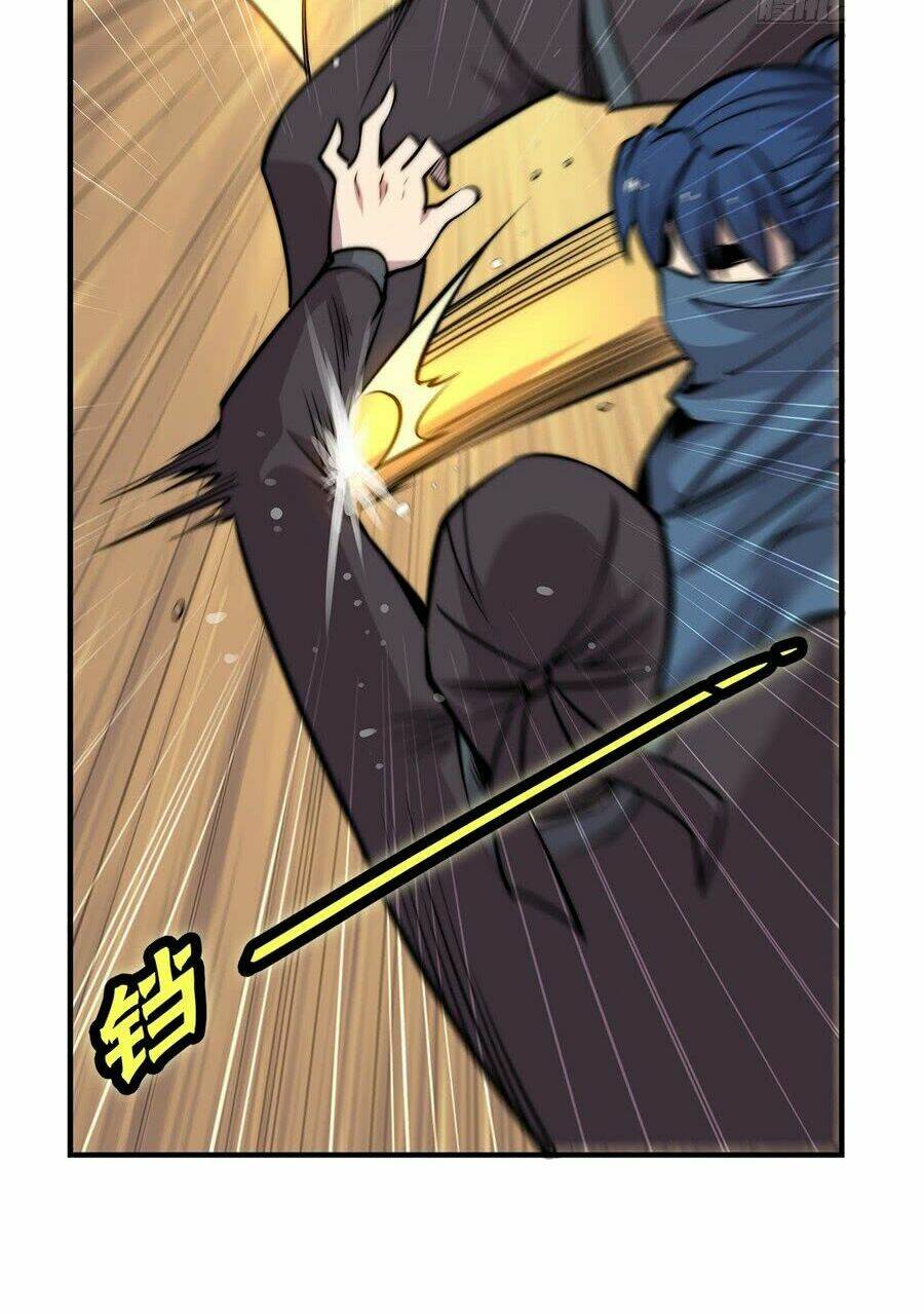 cuộc sống thoái ẩn của võ lâm chi vương chapter 37 32