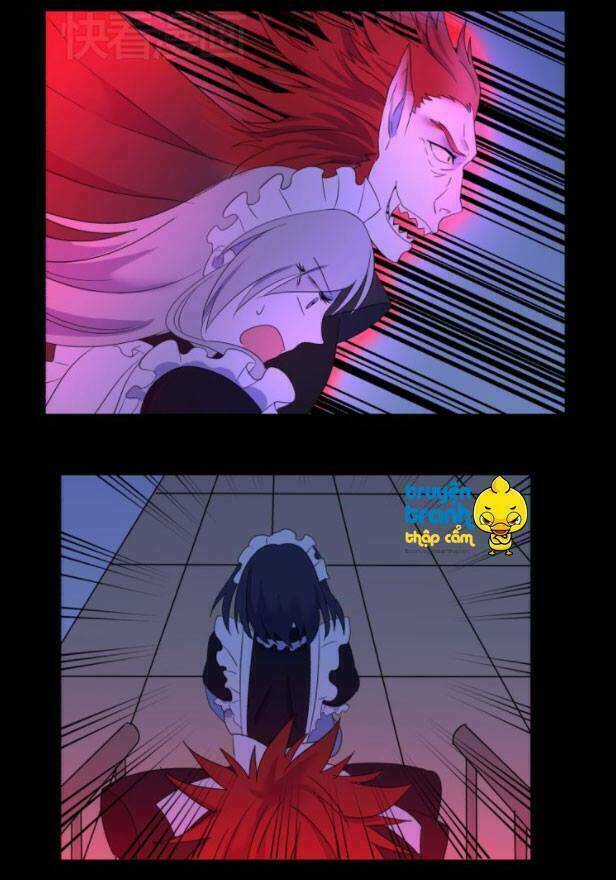 diêm vương không được vui chapter 12 15