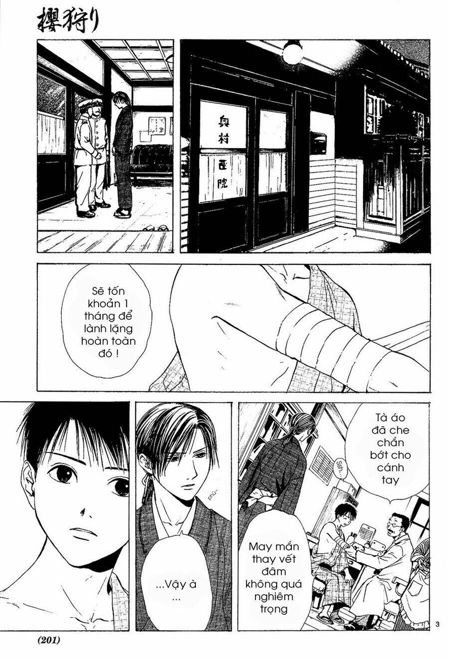 sakura gari chapter 3.1 4