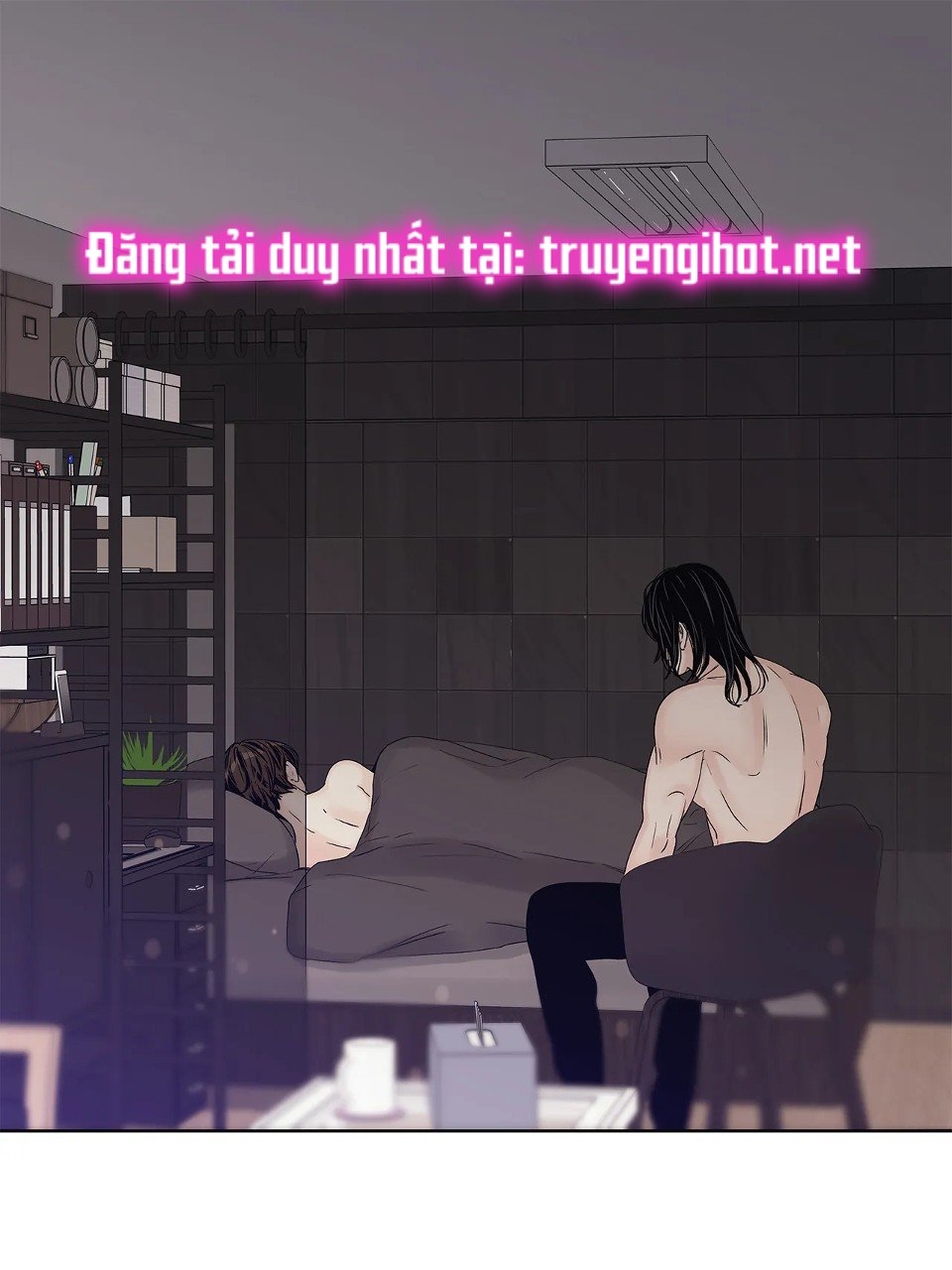 [18+] tình yêu hoang tưởng - love is an illusion queen chapter 16.2 11