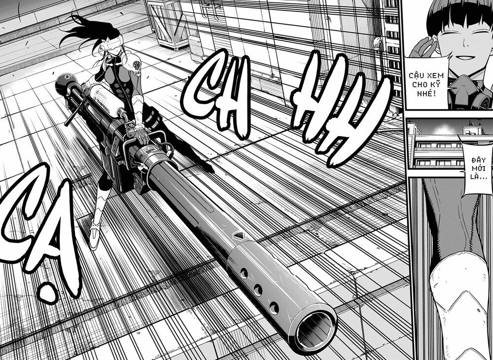 quái vật #8 chapter 13 19