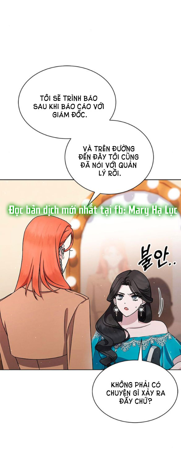 the castle - cô dâu của quỷ chapter 4.1 8
