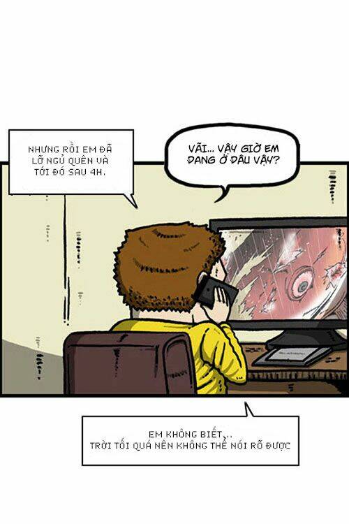 tiếng gọi con tim chapter 57 29