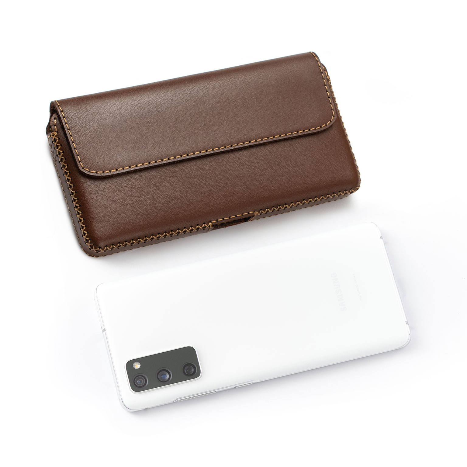 BAO DA ĐEO LƯNG SAMSUNG GALAXY S20 FE- CHÍNH HÃNG KHACTEN.COM