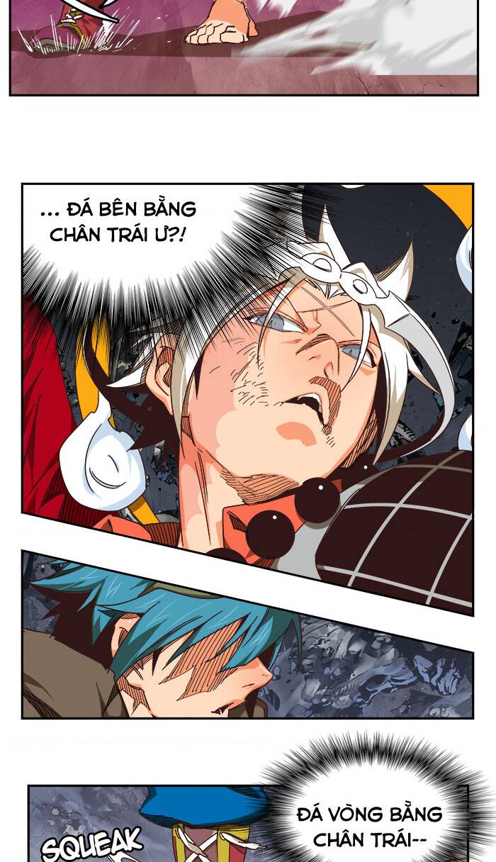 Chúa tể học đường chapter 528.5 10