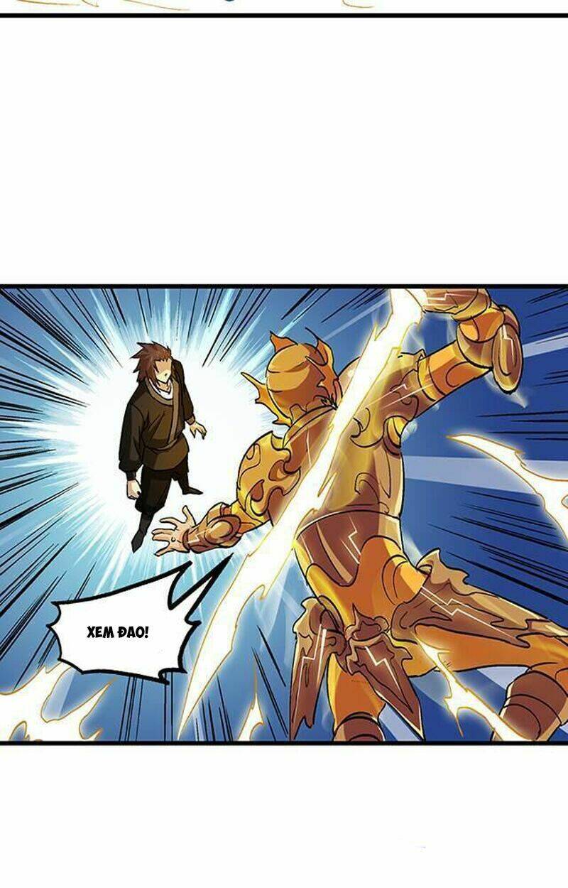 phong quỷ truyền thuyết chapter 54 13
