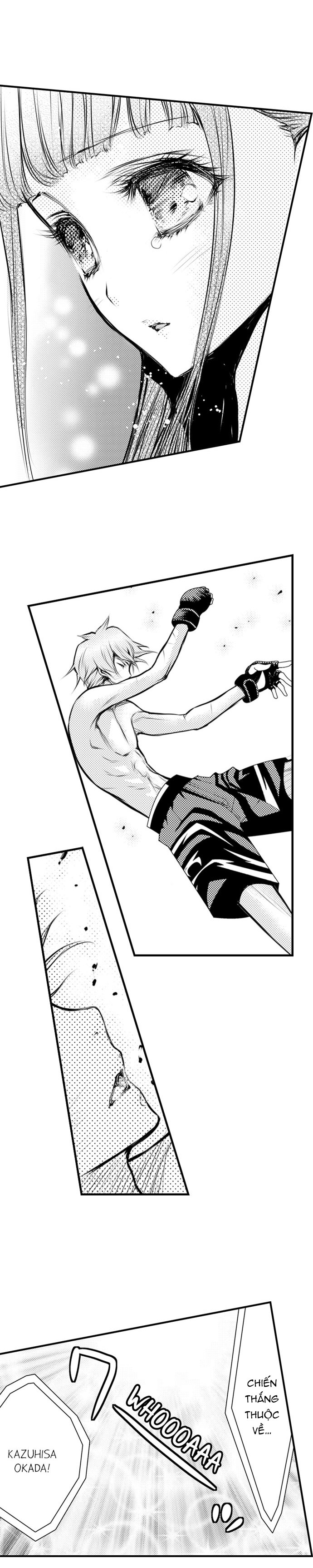 họ hủy hoại tôi trong cái lồng giam này chapter 13.2 4