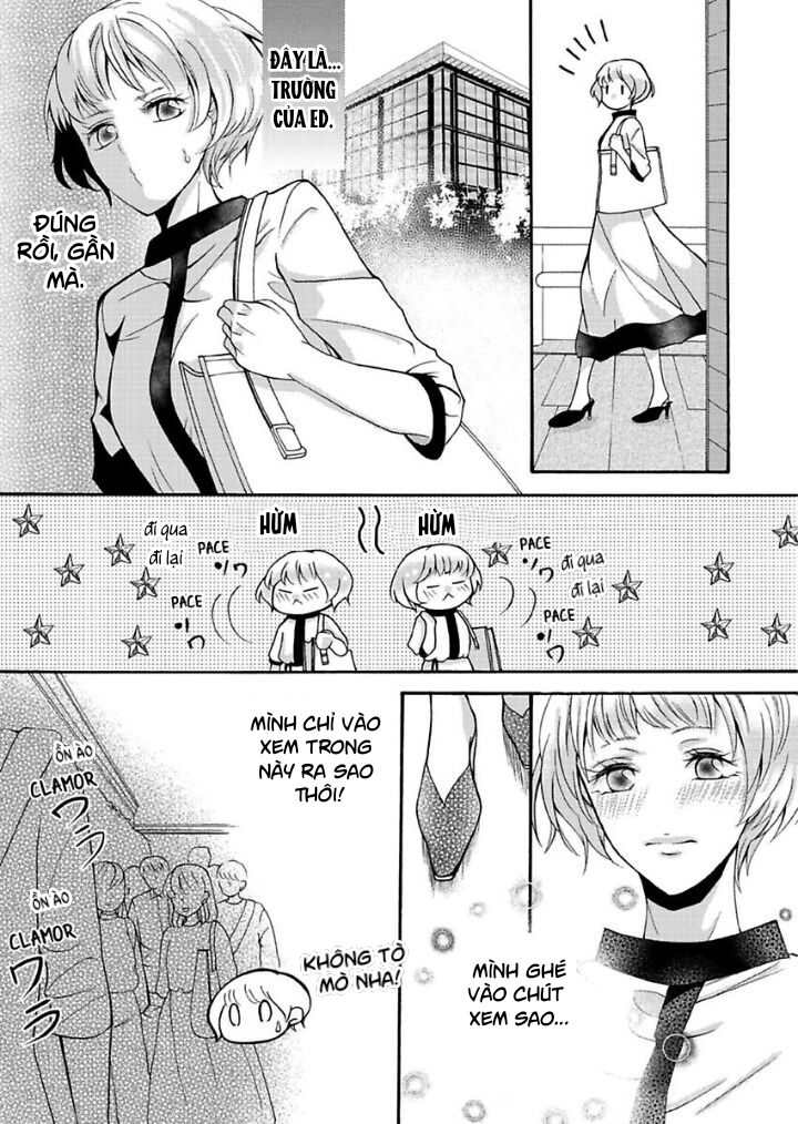 sống cùng với em trai chapter 34 18