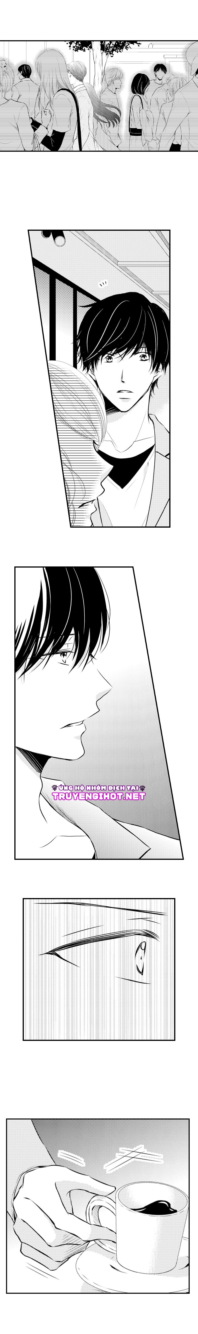 chuyện tình trà xanh chapter 65 8