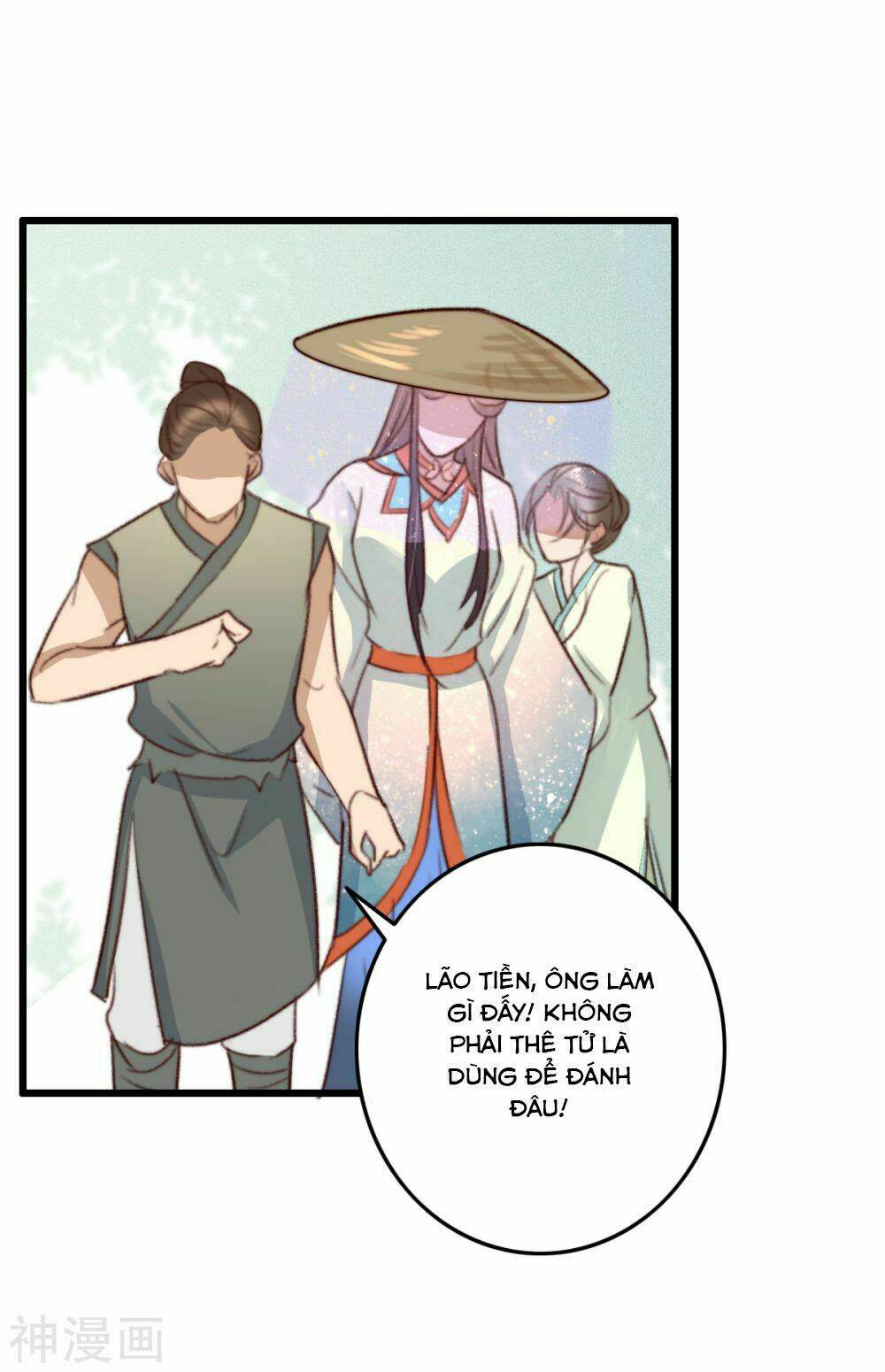 hành trình thịnh sủng chi cẩm tú chapter 40 35