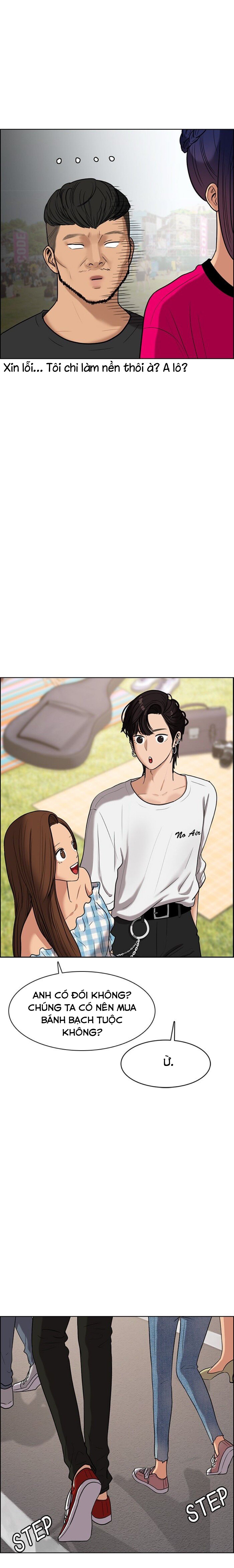 vẻ đẹp đích thực - true beauty chapter 80 14