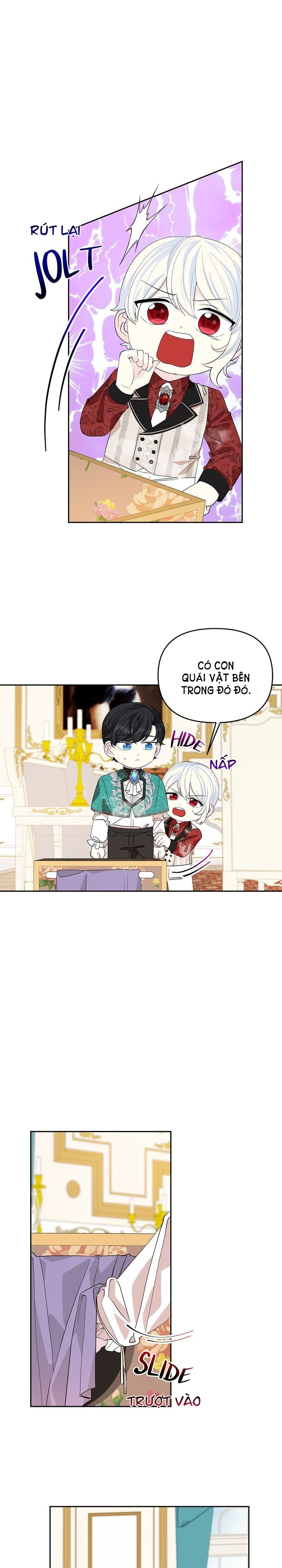 con người không phải thứ có thể sửa đổi được đâu! chapter 23 25