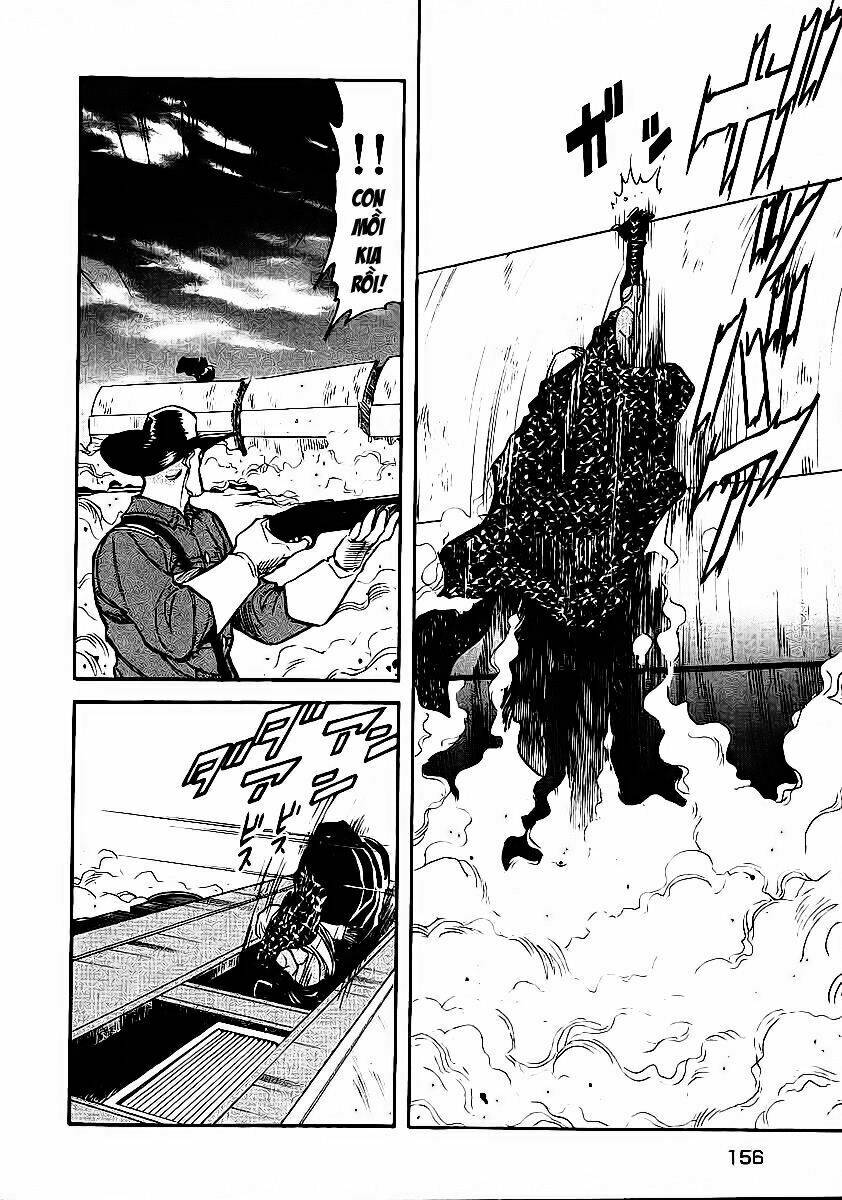 red living on the edge - người da đỏ lang thang chapter 38 9