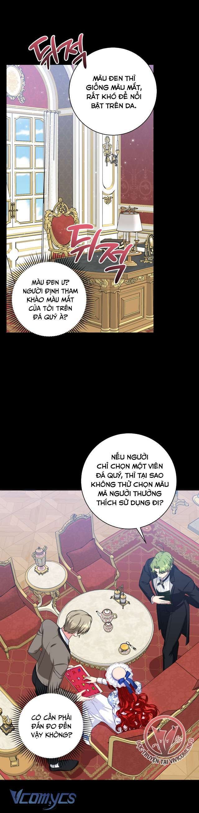 [18+] đừng làm tu sĩ mà hãy làm tình đi! chapter 7 11