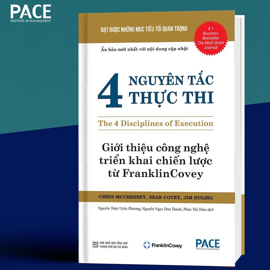 4 Nguyên Tắc Thực Thi (The 4 Disciplines Of Execution)