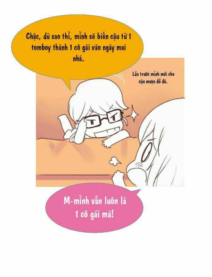 by chance, we... and... chapter 17 7