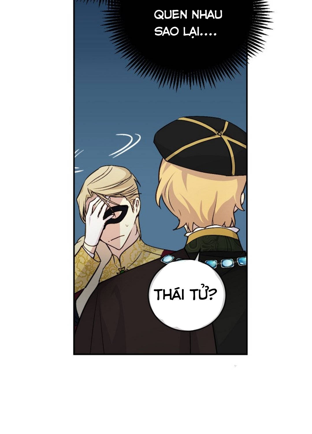 cô hầu giỏi giang chapter 30 7