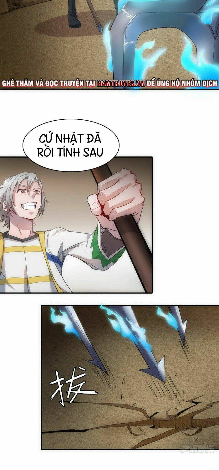 pháp sư truyền kỳ chapter 7 13