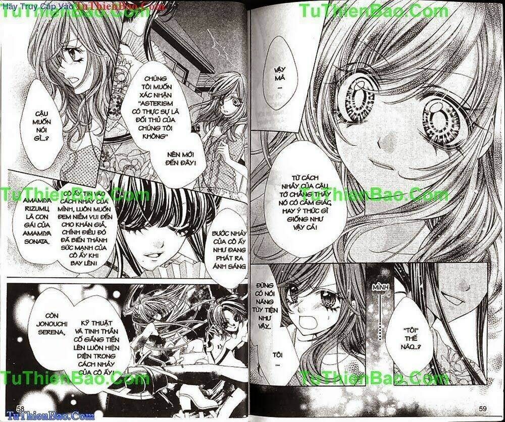 vũ điệu sao băng chapter 3 27