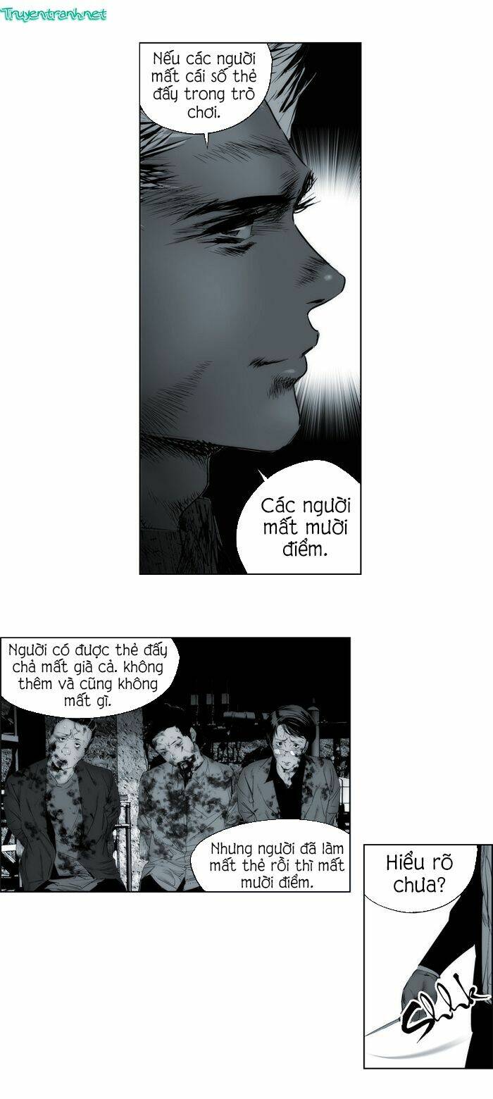 cry like wolves chapter 1 18