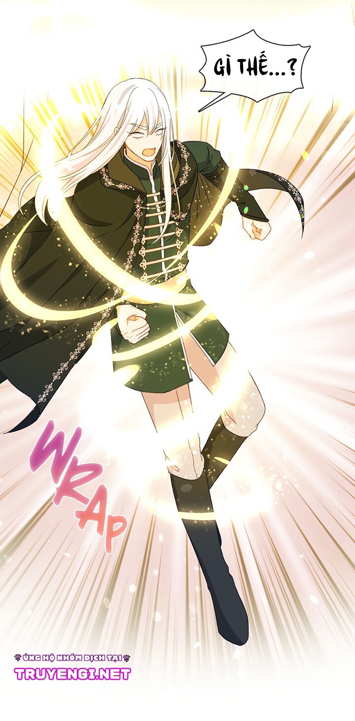 cẩn thận nữ phụ phản diện đấy! chapter 43 41