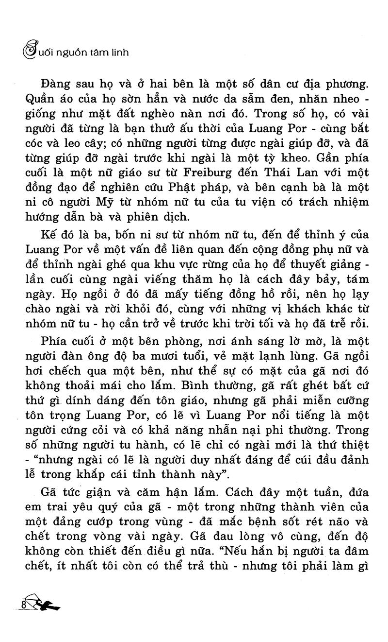 Sách Suối Nguồn Tâm Linh