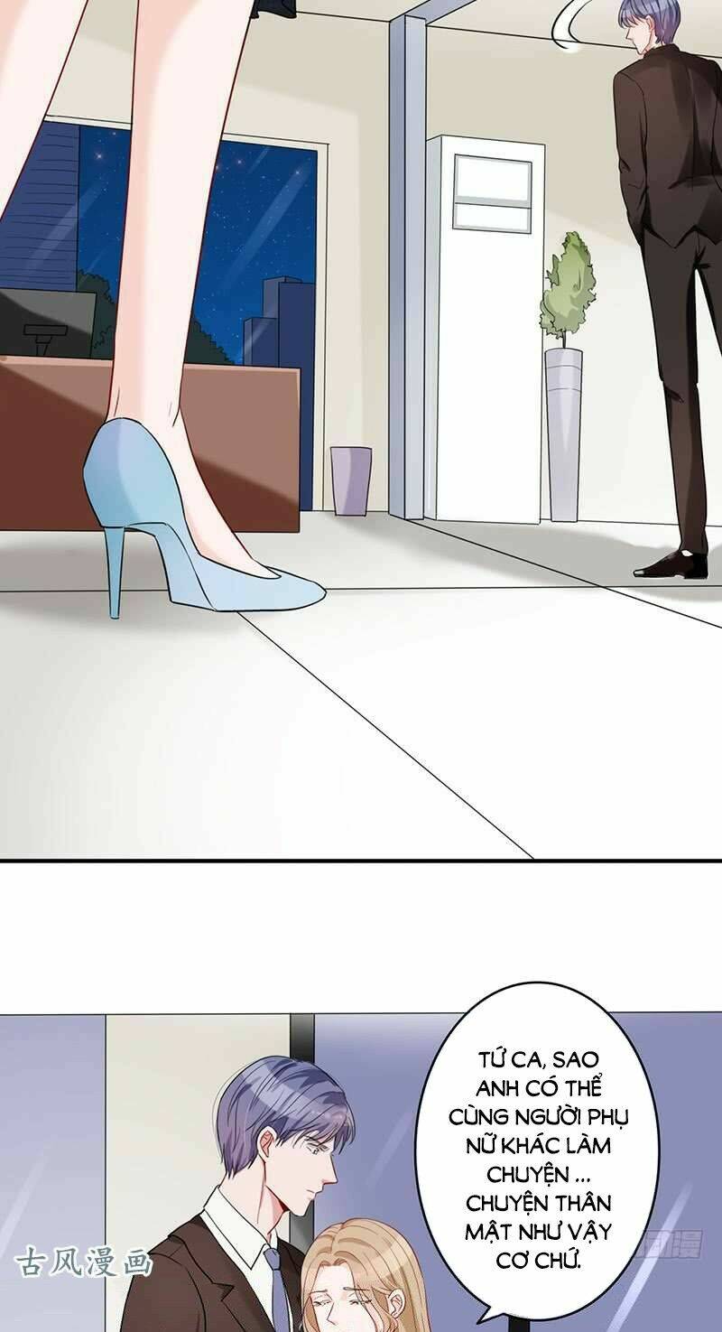 manh thê khó dỗ chapter 51 10