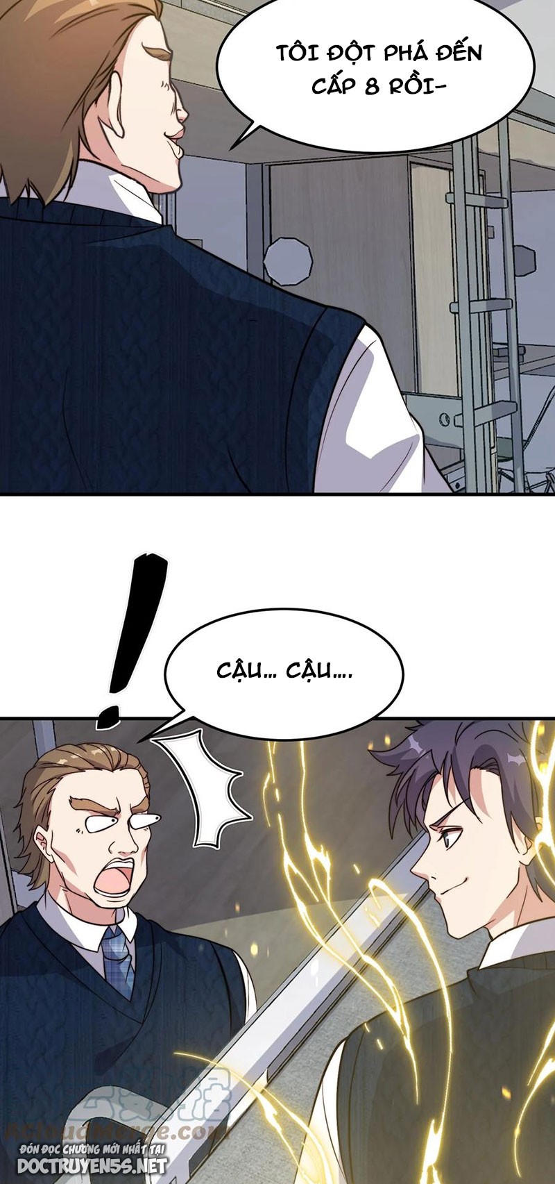 Slime ta treo cự long lên đánh là hợp lý nhỉ? Chapter 142 20