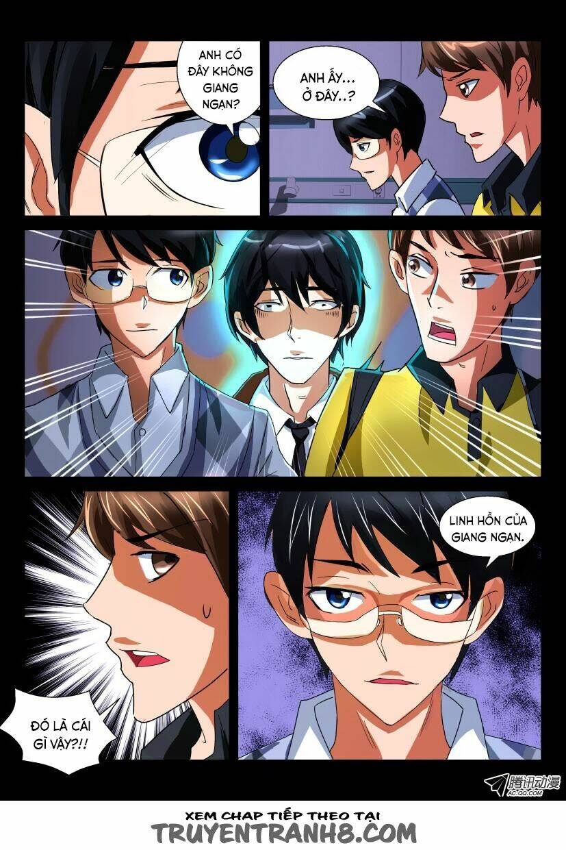 chuyên viên chuyển phát nhanh chapter 9 5