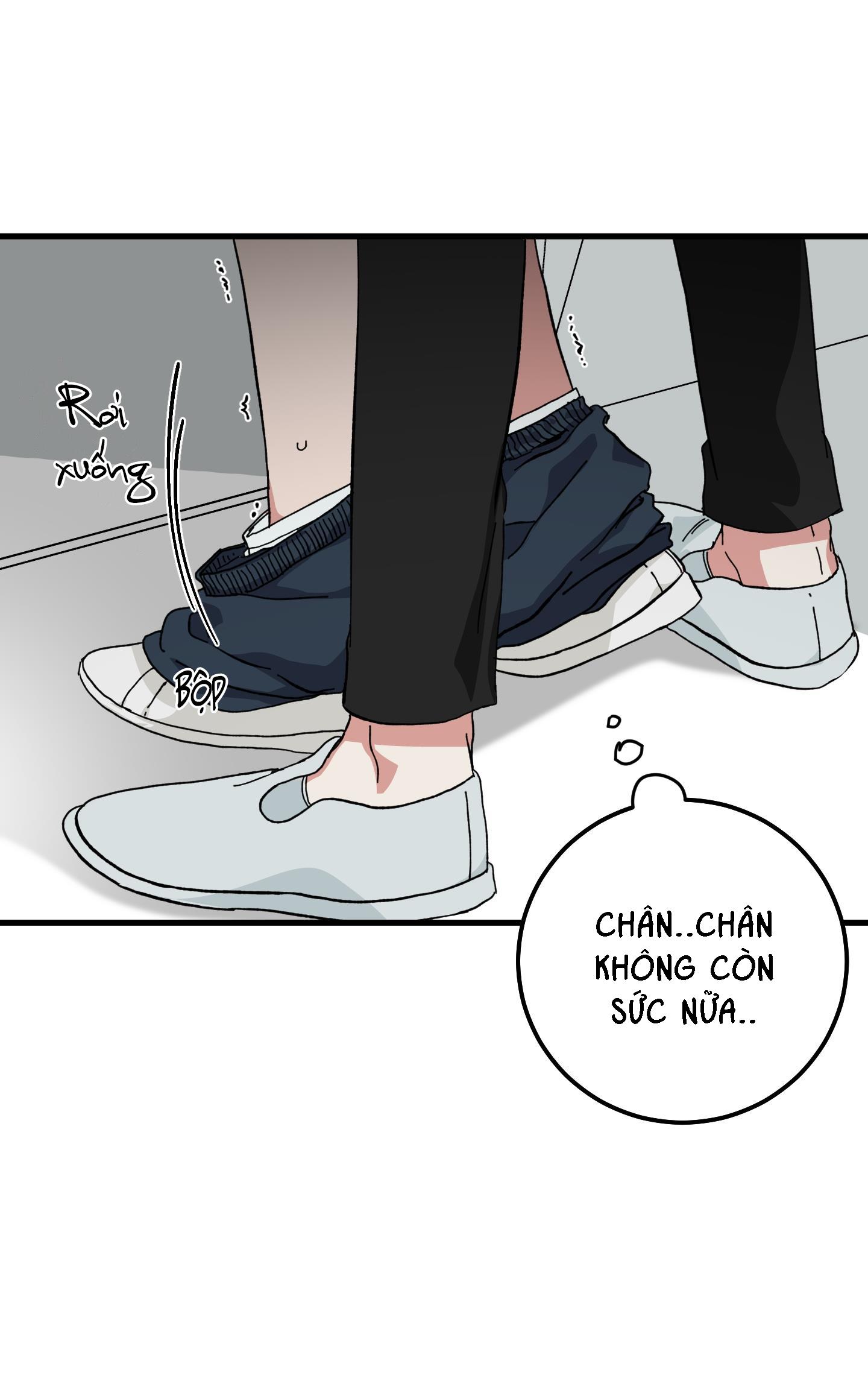 yêu tôi đi, thần hộ mệnh chapter 13 16