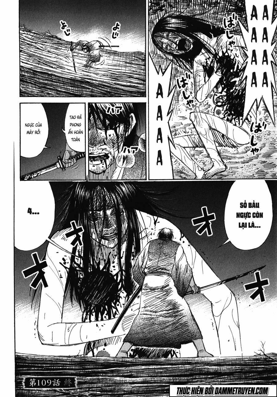 đảo ma cà rồng chapter 439 21