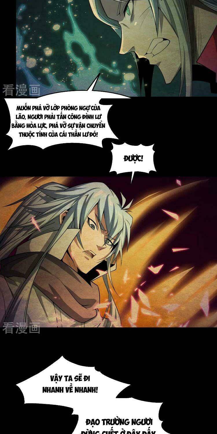 thanh đế truyện chapter 143 24