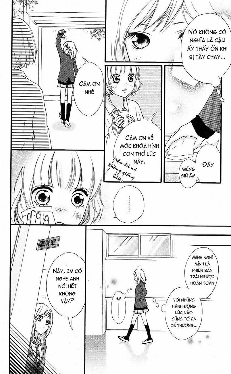 mối tình tuổi thanh xuân chapter 2 14