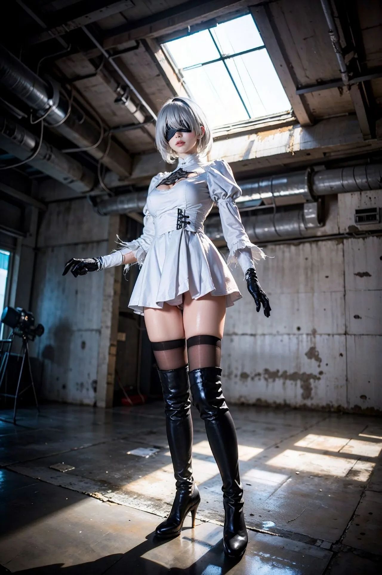 artist ai generated chapter 406 111