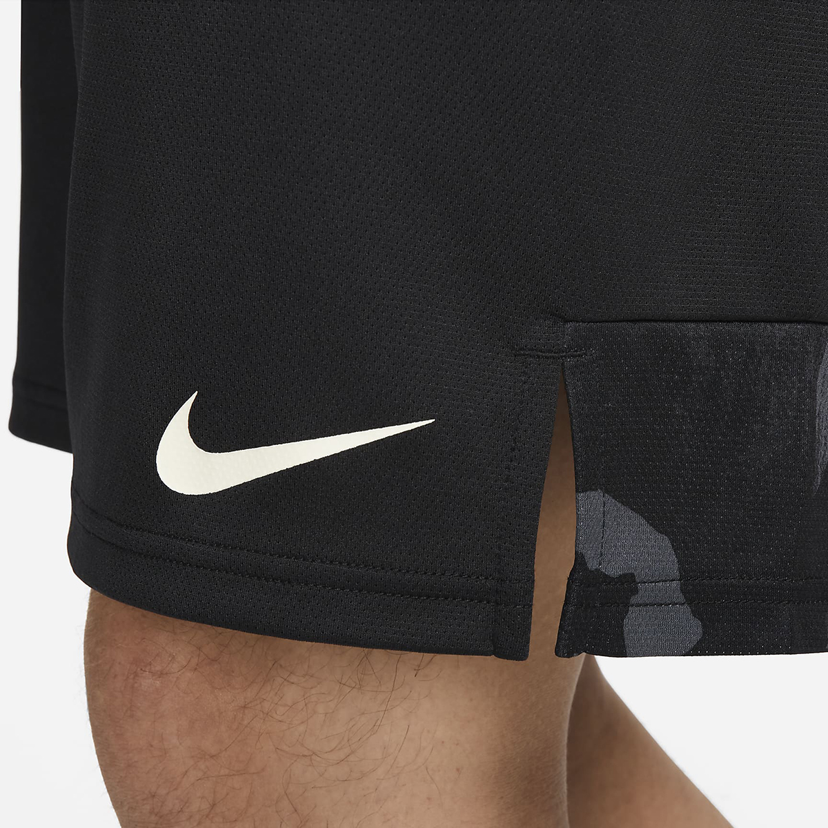 Quần ngắn thể thao nam NIKE AS M NK DF KNIT SHORT 6.0 CAMO