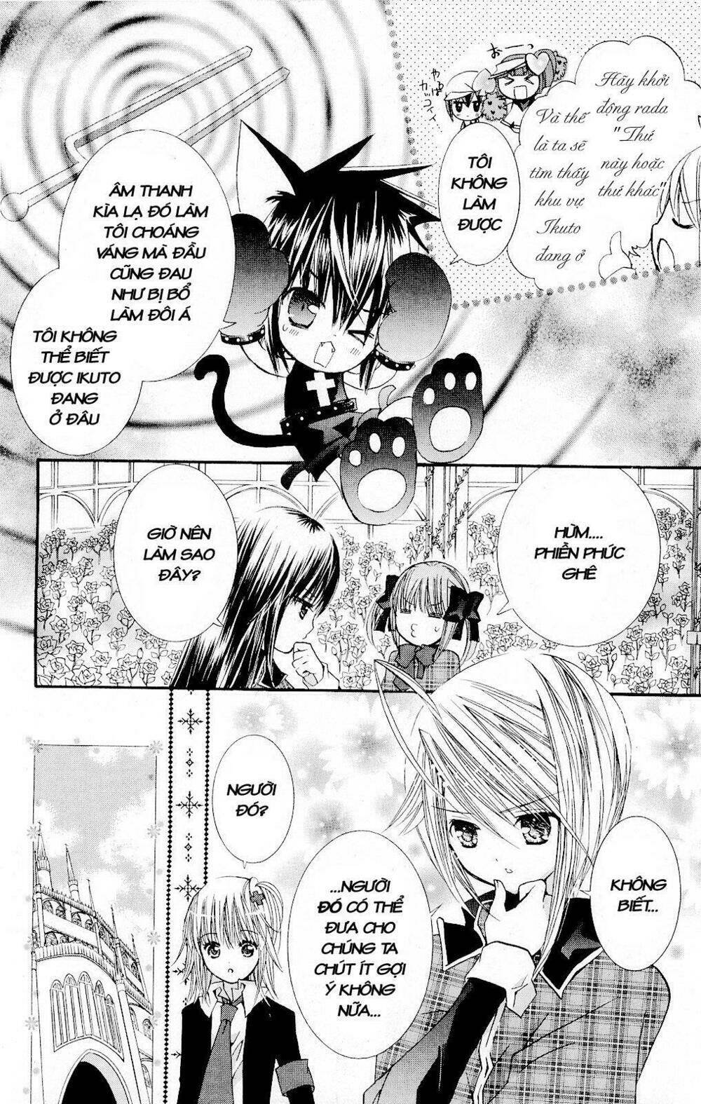 shugo chara chapter 33 7