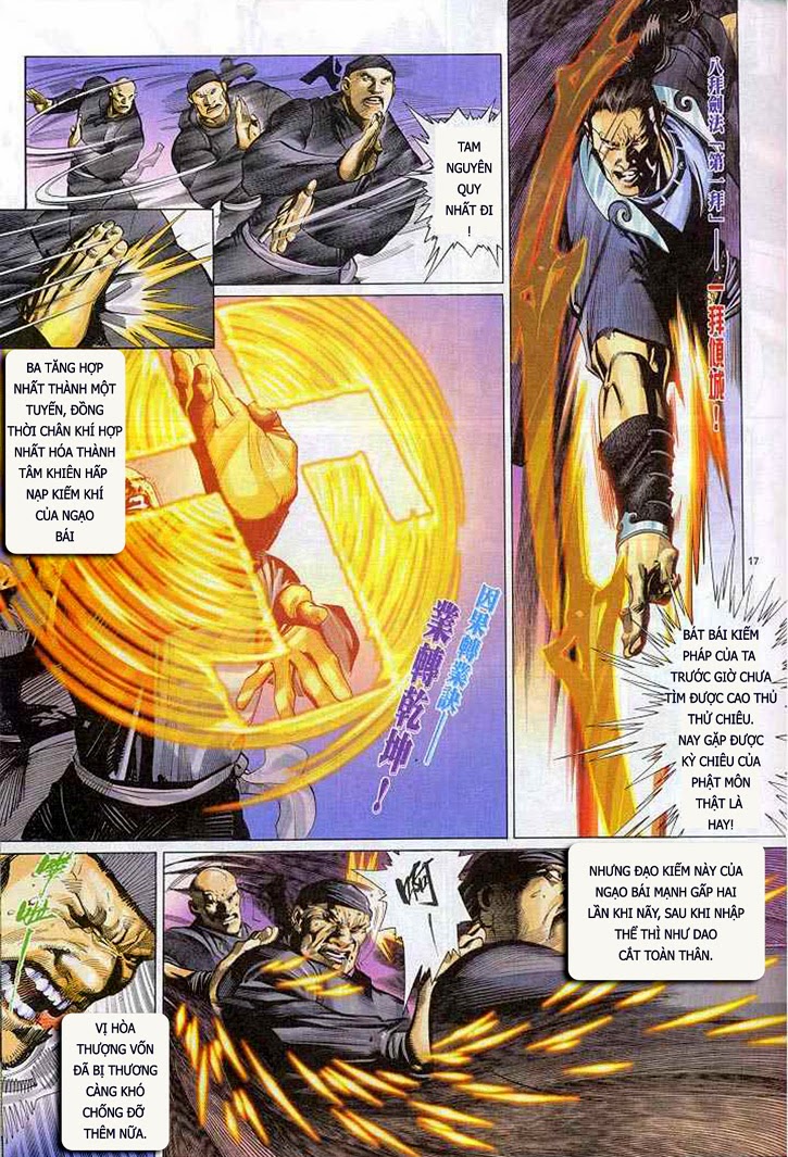 phong vân chapter 302 17